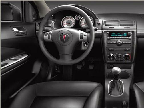 2008 Pontiac G5 Base