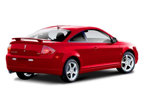 2008 Pontiac G5 Base