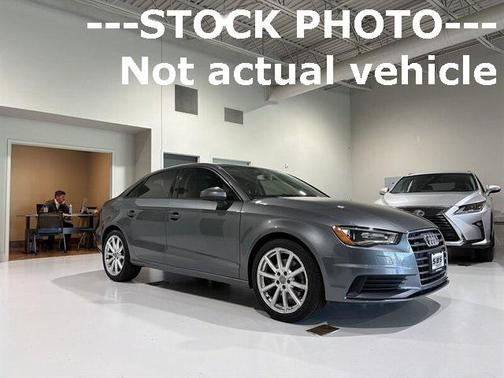 2015 Audi A3 2.0T Prestige