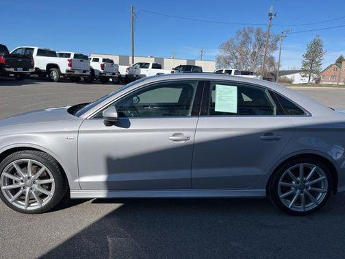 2015 Audi A3 2.0T Prestige