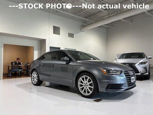 2015 Audi A3 2.0T Prestige