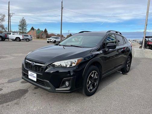2019 Subaru Crosstrek 2.0i Premium