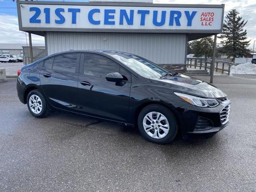 2019 Chevrolet Cruze LS