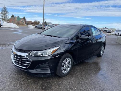 2019 Chevrolet Cruze LS