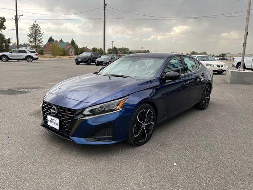 2024 Nissan Altima SR FWD