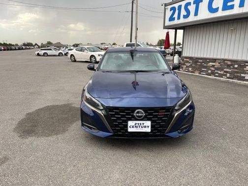 2024 Nissan Altima SR FWD