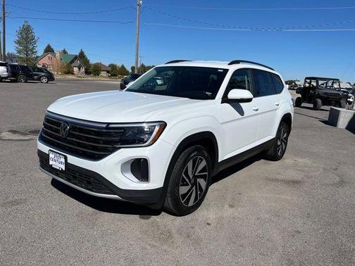 2024 Volkswagen Atlas 2.0T SE w/Technology 4MOTION