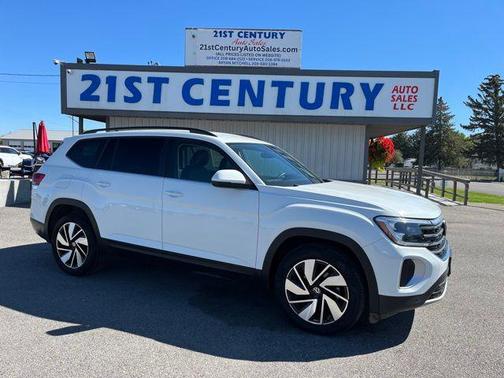 2024 Volkswagen Atlas 2.0T SE w/Technology 4MOTION