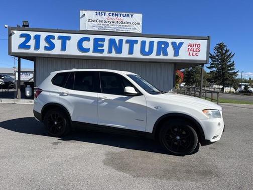 2014 BMW X3 xDrive35i