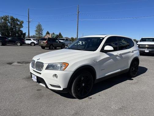 2014 BMW X3 xDrive35i