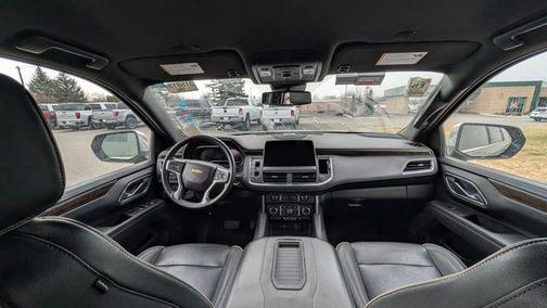 2023 Chevrolet Suburban Premier