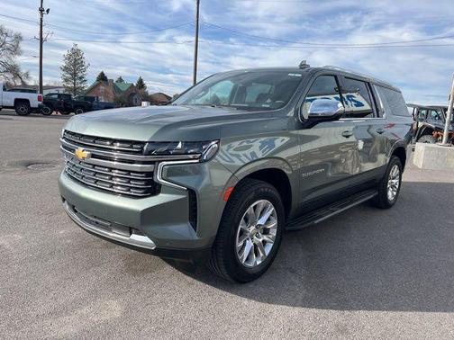 2023 Chevrolet Suburban Premier
