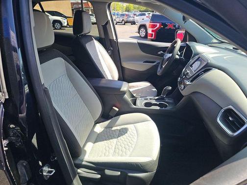 Midnight Blue Metallic 2020 Chevrolet Equinox LS
