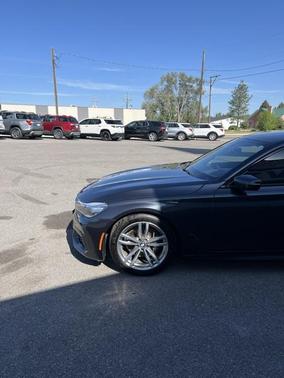 2016 BMW 740 740i