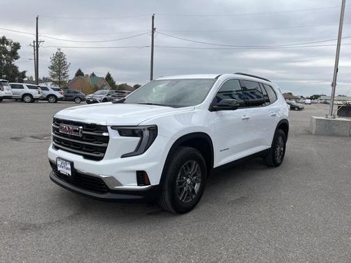 2025 GMC Acadia AWD Elevation