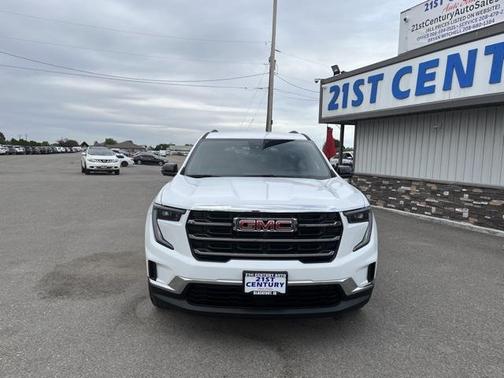 2025 GMC Acadia AWD Elevation