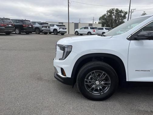 2025 GMC Acadia AWD Elevation