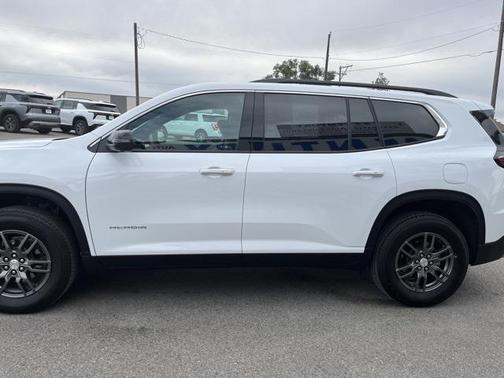 2025 GMC Acadia AWD Elevation