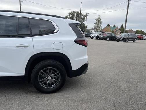 2025 GMC Acadia AWD Elevation
