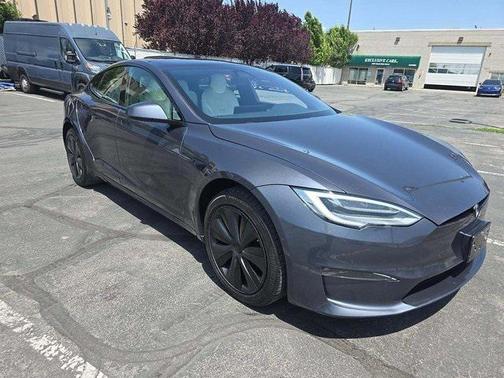 2021 Tesla Model S Long Range