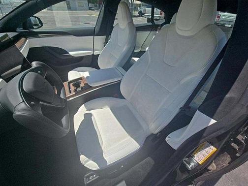 2021 Tesla Model S Long Range