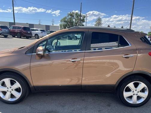 2016 Buick Encore Base
