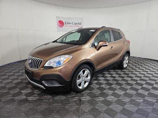 2016 Buick Encore Base