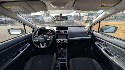 2017 Subaru Crosstrek 2.0i