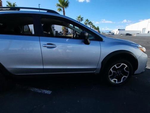 2017 Subaru Crosstrek 2.0i