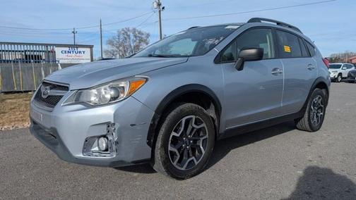 2017 Subaru Crosstrek 2.0i