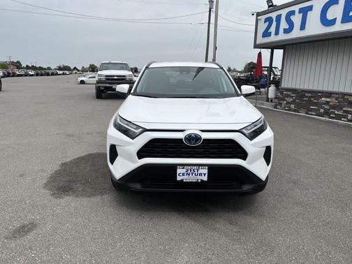 2023 Toyota RAV4 Hybrid LE