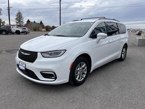 2022 Chrysler Pacifica Touring