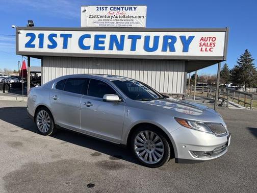 2013 Lincoln MKS Base