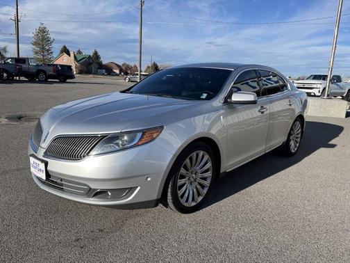 2013 Lincoln MKS Base