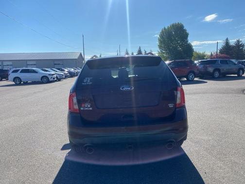 2011 Ford Edge SEL