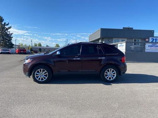 2011 Ford Edge SEL