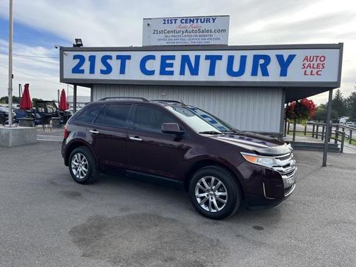 2011 Ford Edge SEL