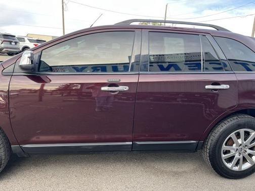 2011 Ford Edge SEL
