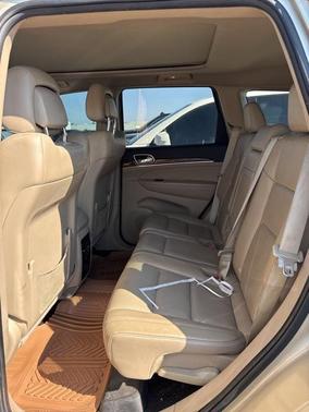 2011 Jeep Grand Cherokee Limited