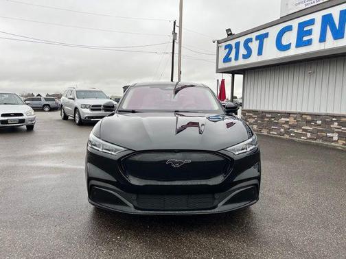 2022 Ford Mustang Mach-E Premium