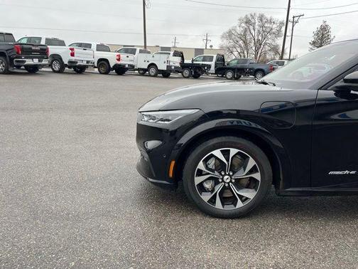 2022 Ford Mustang Mach-E Premium