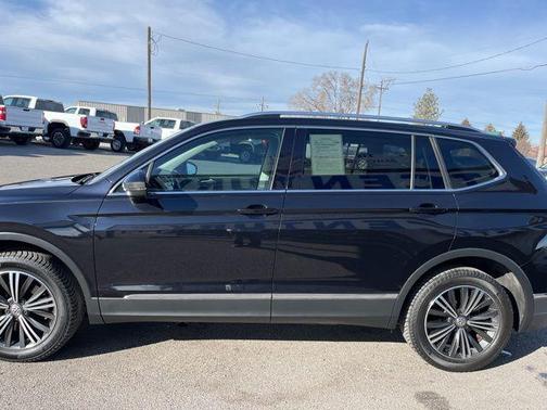 2018 Volkswagen Tiguan 2.0T SEL