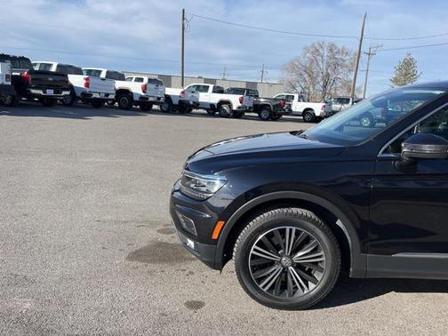 2018 Volkswagen Tiguan 2.0T SEL