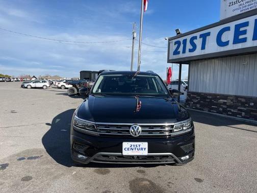 2018 Volkswagen Tiguan 2.0T SEL