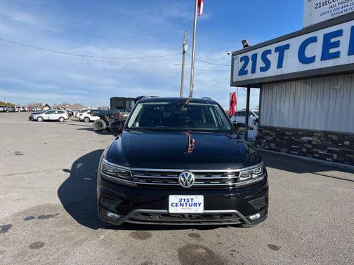 2018 Volkswagen Tiguan 2.0T SEL