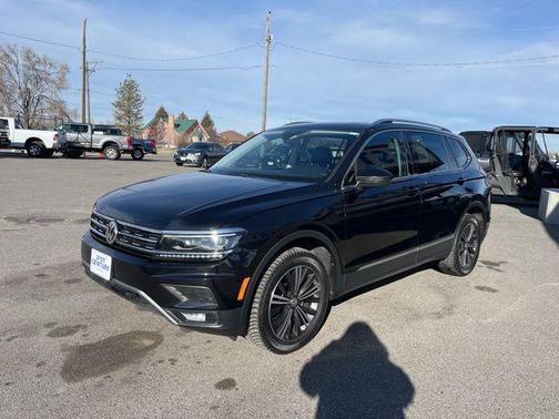 2018 Volkswagen Tiguan 2.0T SEL
