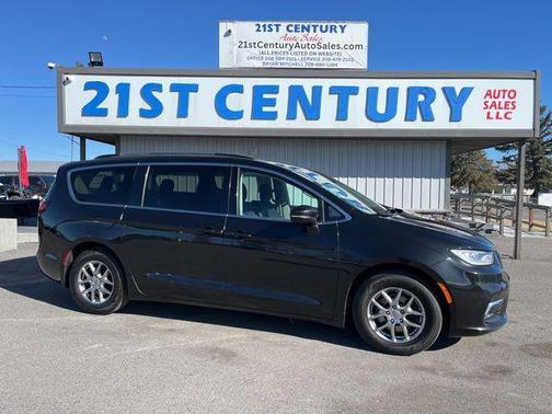 2021 Chrysler Pacifica Touring