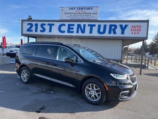 2021 Chrysler Pacifica Touring