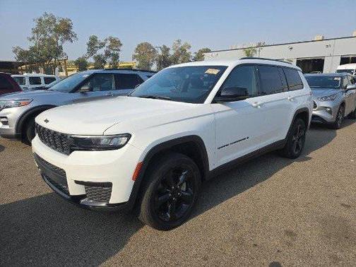 2024 Jeep Grand Cherokee L Altitude