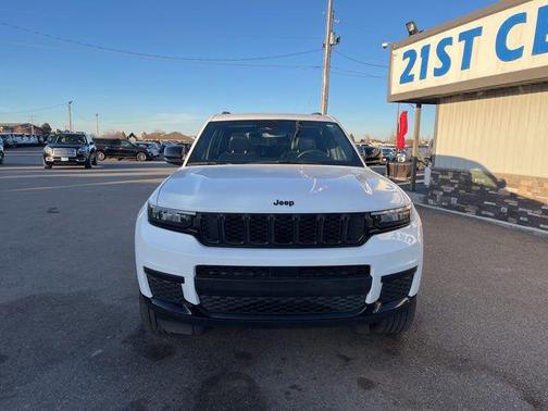 2024 Jeep Grand Cherokee L Altitude